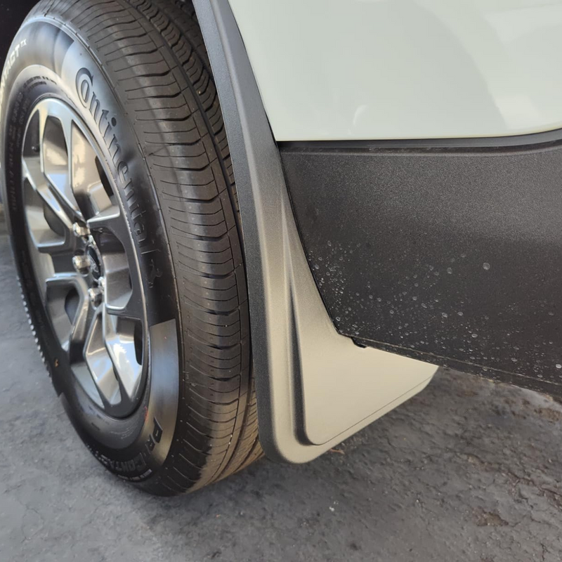 Mud Flaps Front and Rear (2022-2024 Ford Maverick)