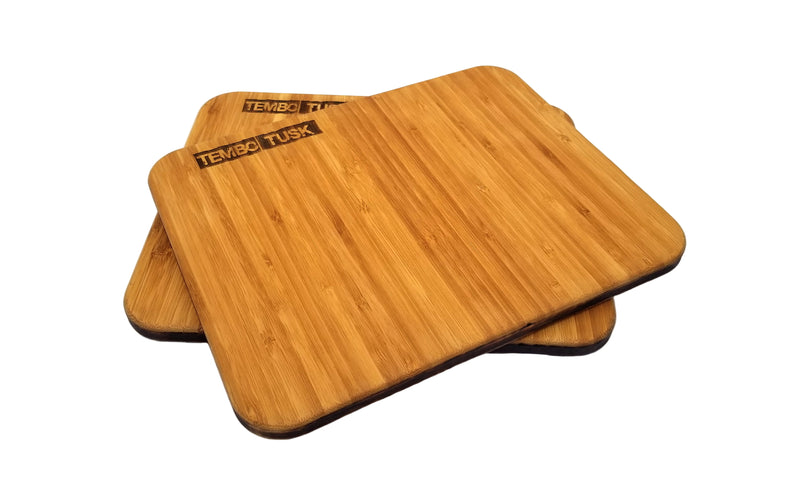 TemboTusk Cutting & Charcuterie Board