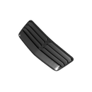 2024-Current Ford Mustang GT Dry Carbon Hood Vent - Aspire Auto Accessories