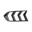 2024-Current Ford Mustang Dry Carbon Taillight Cover - Aspire Auto Accessories