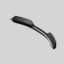 2024-Current Ford Mustang GT Performance Pack Wing Gurney Flap - Aspire Auto Accessories