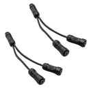 NACHO NANO Y-Splitter (Pair) - Aspire Auto Accessories