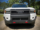 2024-Current Toyota Land Cruiser Front Hybrid Bumper - Aspire Auto Accessories