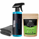 WASH&WHIPS New Car Care Kit - Aspire Auto Accessories