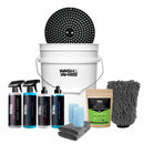 WASH&WHIPS New Car Care Kit - Aspire Auto Accessories