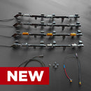 Rave Elite Series Marker Lights for TRD Pro Grille for Tundra (2022-2025)