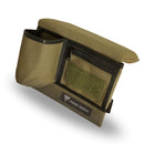 Universal Armrest with Cupholder - Aspire Auto Accessories