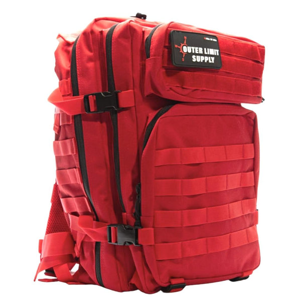 Outer Limit Supply All-Terrain Backpack First Aid Kit