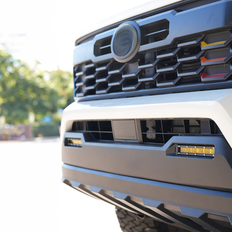 Cali Raised LED Fog Light Replacement Kit for Tundra (2022-2025)