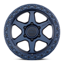 Lock Off-Road Olympus Wheel (Matte Blue) - Aspire Auto Accessories