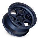 Lock Off-Road Olympus Wheel (Matte Blue) - Aspire Auto Accessories