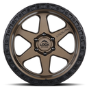 Lock Off-Road Olympus Wheel (Matte Desert Bronze) - Aspire Auto Accessories