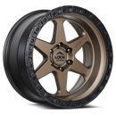 Lock Off-Road Olympus Wheel (Matte Desert Bronze) - Aspire Auto Accessories