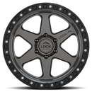Lock Off-Road Olympus Wheel (Matte Grey)
