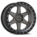 Lock Off-Road Olympus Wheel (Matte Grey)