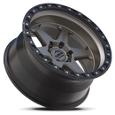 Lock Off-Road Olympus Wheel (Matte Grey)