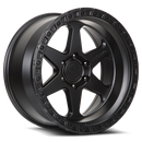 Lock Off-Road Olympus Wheel (Matte Black)