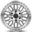 Lock Off-Road Onyx Wheels (Machine Face Polish) - Aspire Auto Accessories