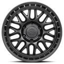 Lock Off-Road Onyx Wheel (Matte Black) - Aspire Auto Accessories