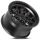 Lock Off-Road Onyx Wheel (Matte Black) - Aspire Auto Accessories