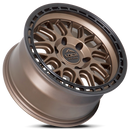Lock Off-Road Onyx Wheel (Matte Bronze) - Aspire Auto Accessories