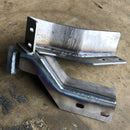 Backwoods Adventure Mods Hi-Lite Overland Front Bumper with No Bull Bar for Tacoma (2016-2023)