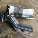 Backwoods Adventure Mods Front Bumper Support Brackets for Tacoma (2016-2023)