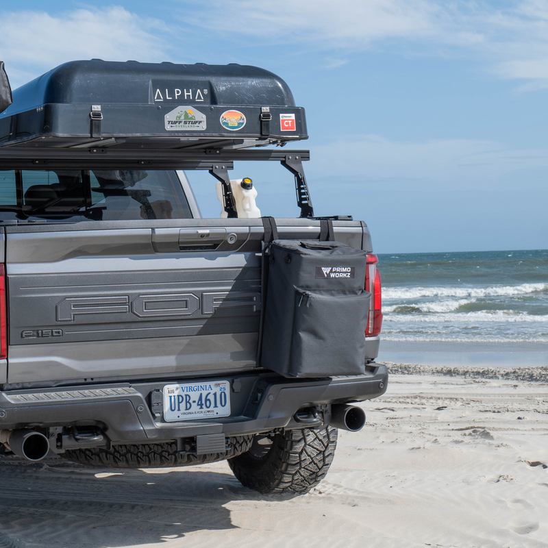 Primo Workz Tailgate Cargo Bag