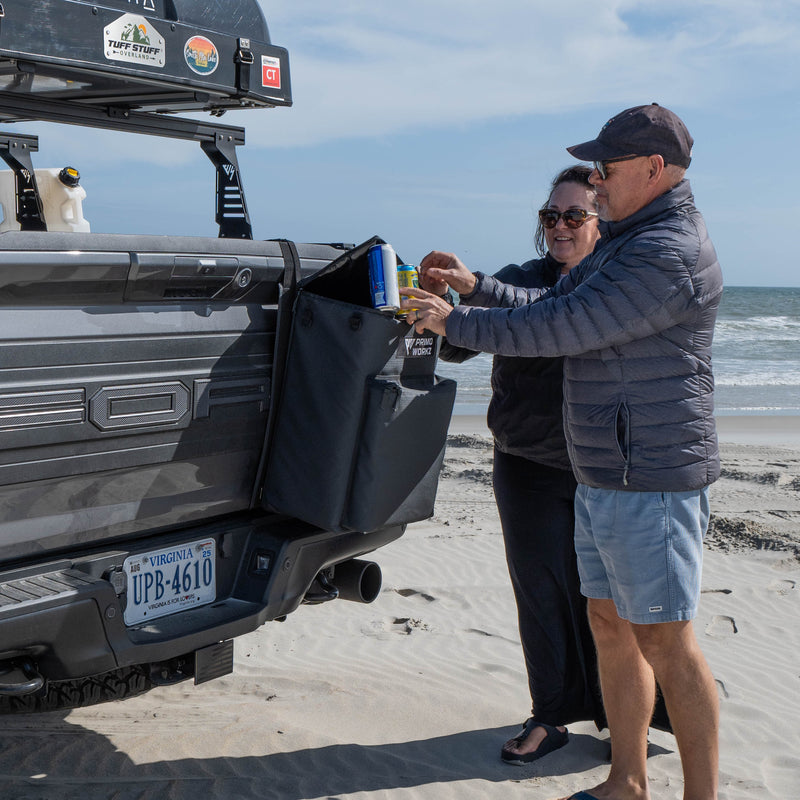Primo Workz Tailgate Cargo Bag