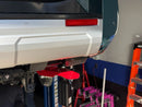 2025-Current Toyota 4Runner Rear Recovery Point - Aspire Auto Accessories
