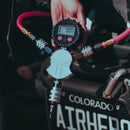 Thor's Lightning Air Systems Pink Ribbon Edition 4 Tire Air System (Fullsize)