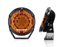 Backwoods Adventure Mods True Amber PROWLR 9" LED Driving Light