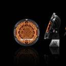 Backwoods Adventure Mods True Amber PROWLR 9" LED Driving Light
