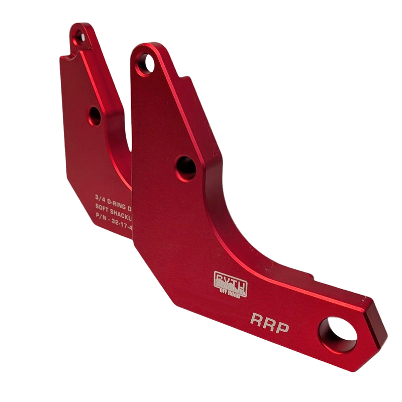 SXTH Element Rear Recovery Points for Tundra (2022-2026)