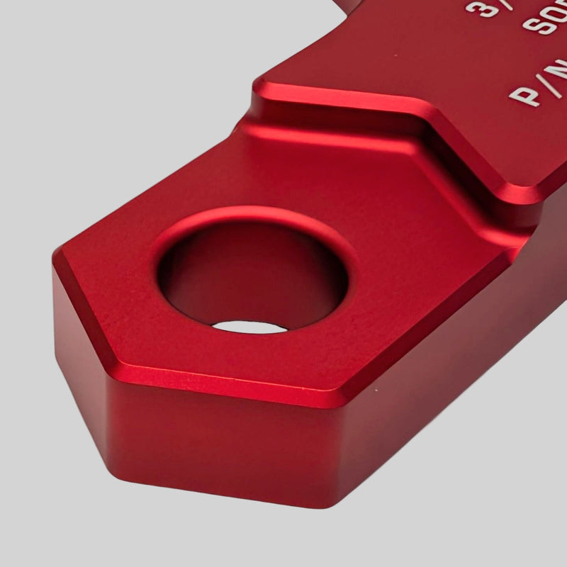 SXTH Element Rear Recovery Points for Tundra (2022-2026)