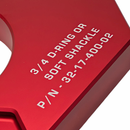 SXTH Element Rear Recovery Points for Tundra (2022-2026)