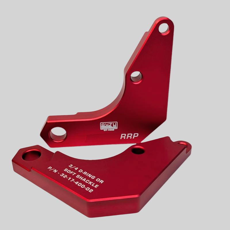 SXTH Element Rear Recovery Points for Tundra (2022-2026)