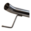 Sxth Element Trail Pipe for Toyota 4Runner (2025-2026) & Land Cruiser 250 (2024-2026) - Aspire Auto Accessories