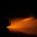 Backwoods Adventure Mods True Amber PROWLR 9" LED Driving Light