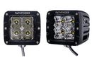 Backwoods Adventure Mods Pathfinder 2" Surface Mount LED Light Pods (White)
