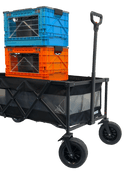 Full Size Collapsible SidioCrate - Aspire Auto Accessories