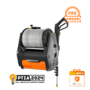 Giraffe Tools Grandfalls Retractable Pressure Washer PRO - Aspire Auto Accessories
