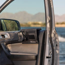 Universal Armrest with Cupholder - Aspire Auto Accessories