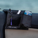 Universal Armrest with Cupholder - Aspire Auto Accessories