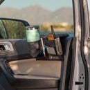 Universal Armrest with Cupholder - Aspire Auto Accessories