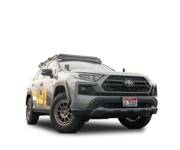Prinsu Pro Roof Rack for RAV4 (2019-2025)