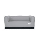 Slouch Couch - Harbor Gray - Aspire Auto Accessories