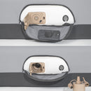 Slouch Couch - Harbor Gray - Aspire Auto Accessories