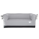 Slouch Couch - Harbor Gray - Aspire Auto Accessories