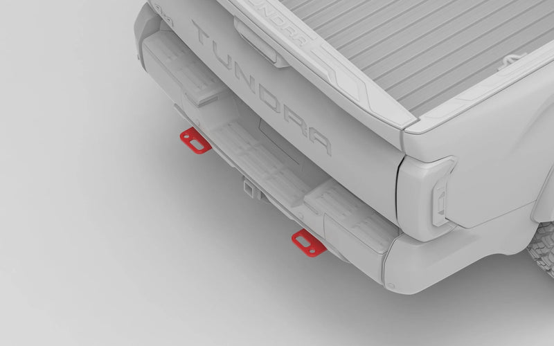 Nytop Rear Recovery Points for Tundra (2022-2025)